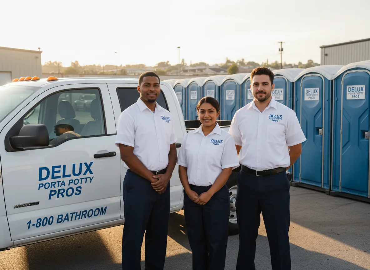 Long-Term Portable Toilet Rental company in Shirley, IL